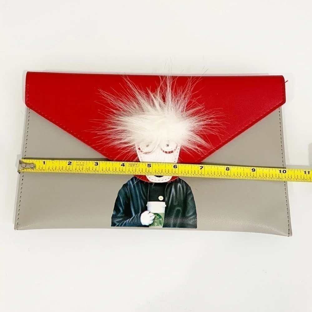 STARBUCKS 2018 Pets Rock Envelope Wallet Limited Edition - Picture 8 of 10